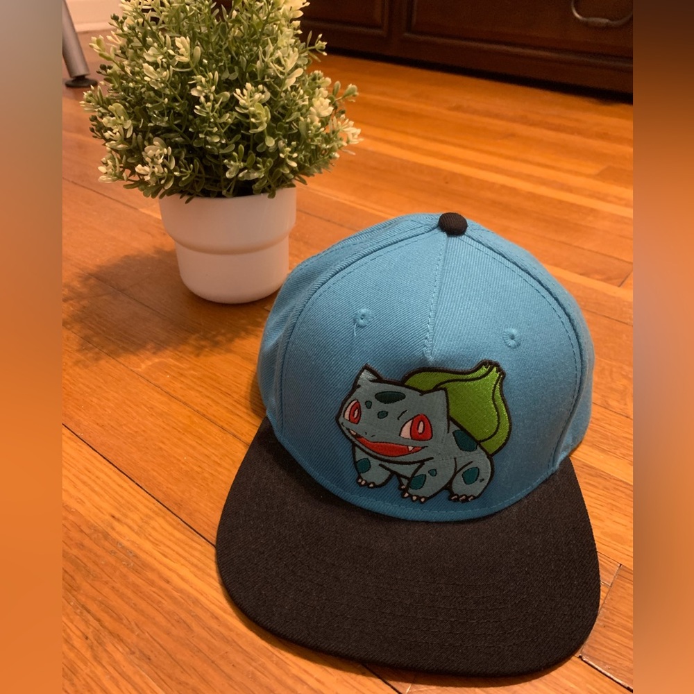 Pokémon Cap - Bulbasaur